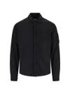 C.p. Company Lens-detailed Shirt Jacket