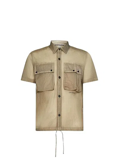 C.P. COMPANY C.P. COMPANY SHIRTS