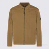 C.p. Company Utility Jacket With Arm And Chest Pockets In Multi