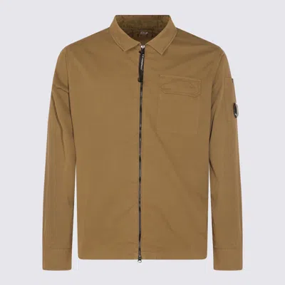 C.P. COMPANY SHIRTS CAPERS