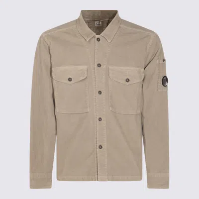 C.P. COMPANY SHIRTS FALLEN ROCK