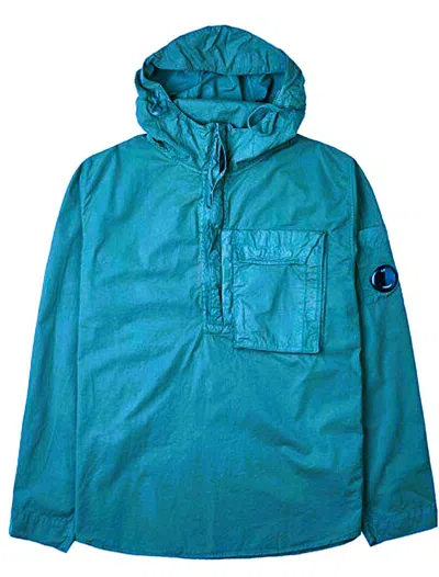 C.p. Company Shirts In Green