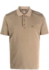 C.p. Company Shirts In Green