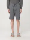 C.p. Company Short C. P. Company Men Color Beige In Beige