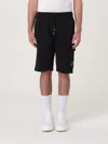 C.p. Company Short  Men Color Black