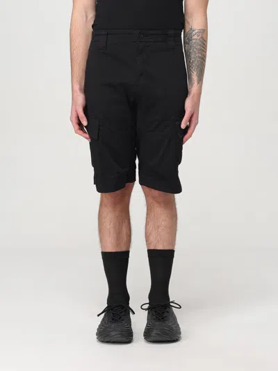 C.P. COMPANY SHORT C. P. COMPANY MEN COLOR BLACK,G50200002