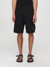 C.p. Company Short C. P. Company Men Color Black