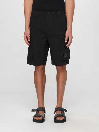 C.P. COMPANY SHORT C. P. COMPANY MEN COLOR BLACK,G87758002