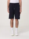C.p. Company Short  Men Color Blue
