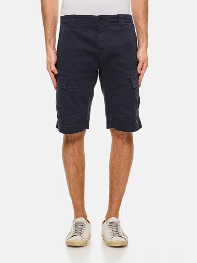 C.P. COMPANY SHORT C. P. COMPANY MEN COLOR BLUE,G50200009