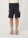 C.p. Company Shorts C. P. Company Men Color Blue