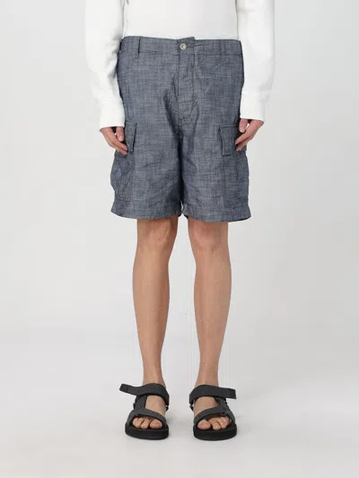 C.P. COMPANY SHORT C. P. COMPANY MEN COLOR BLUE,G71557009