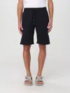 C.p. Company Short C. P. Company Men Color Black In Blue