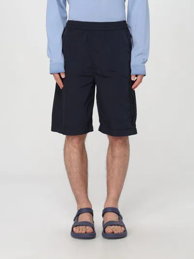 C.p. Company Short C. P. Company Men Color Blue In ブルー