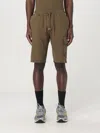 C.p. Company Short C. P. Company Men Color Green