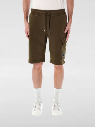 C.P. COMPANY SHORT C. P. COMPANY MEN COLOR GREEN,G71219012