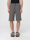 C.p. Company Short C. P. Company Men Color Grey 1