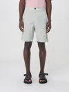 C.p. Company Shorts C. P. Company Men Color Grey