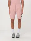 C.p. Company Short C. P. Company Men Color Pink