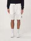 C.p. Company Short  Men Color White