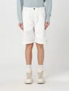 C.p. Company Short C. P. Company Men Color White