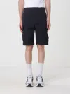 C.p. Company Short C. P. Company Men Color Blue