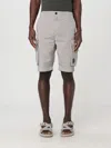 C.p. Company Short C. P. Company Men Color Grey