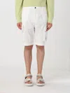 C.p. Company Short C. P. Company Men Color White