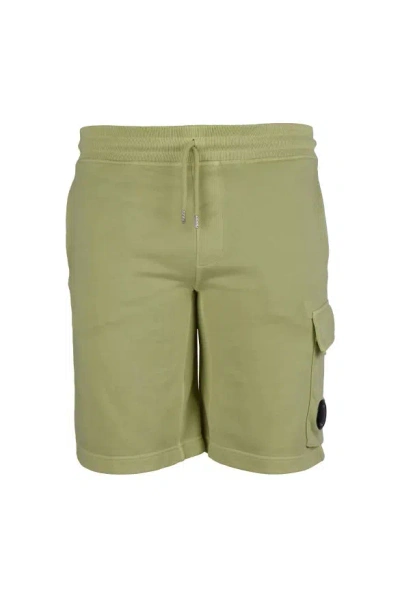 C.p. Company Short In Green