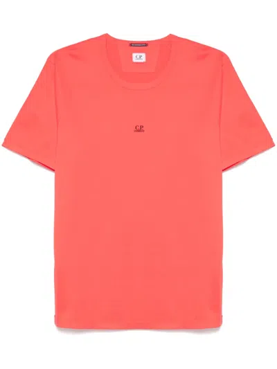C.P. COMPANY SHORT-SLEEVE T-SHIRT