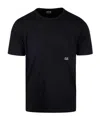 C.p. Company T-shirt C. P. Company Herren Farbe Schwarz In Black