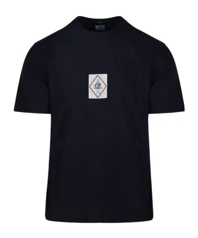 C.P. COMPANY SHORT-SLEEVED T-SHIRT