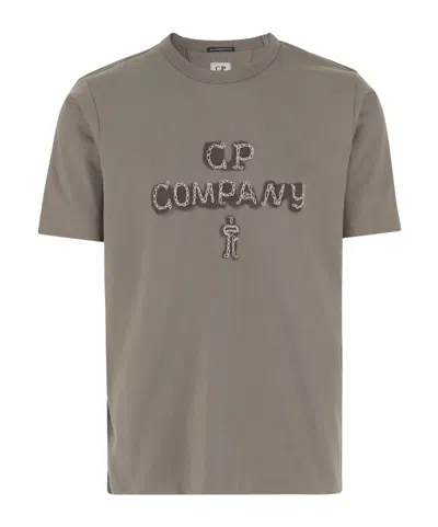 C.P. COMPANY SHORT-SLEEVED T-SHIRT
