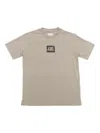 C.p. Company Short Sleeved T-shirt In Green