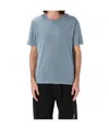 C.p. Company C.p.company Logo Print T-shirt In Multicolor