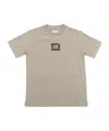 C.p. Company Short-sleeved T-shirt In Nude