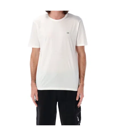 C.P. COMPANY C.P. COMPANY LOGO BADGE T-SHIRT