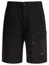 C.p. Company C.p.company Microreps Cargo Shorts