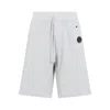 C.p. Company Drawstring Bermuda Shorts In Blue