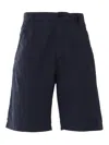 C.p. Company C.p.company Bermuda - Bermuda In Blue