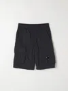 C.p. Company Trousers  Kids In Blue