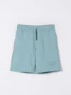 C.p. Company Shorts C. P. Company Kids Color Green In Green