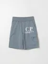 C.p. Company Trousers  Kids In Grey