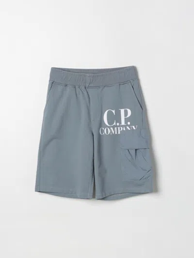 C.p. Company Trousers  Kids In Grey