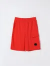 C.p. Company Kids' Shorts C. P. Company Kinder Farbe Rot