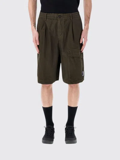 C.P. COMPANY SHORTS C. P. COMPANY MEN COLOR MILITARY