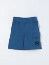 C.p. Company Shorts C. P. Company Kids Color Ink