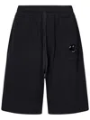 C.p. Company C.p.company Shorts In Eclipse