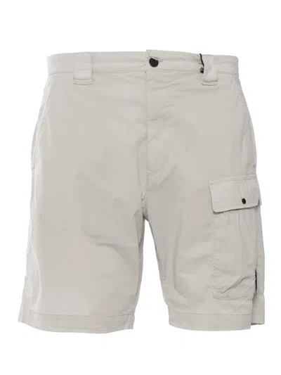 C.p. Company Shorts In Gray