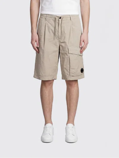 C.p. Company ショートパンツ C. P. Company メンズ カラー ベージュ In Neutral